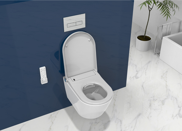 Smart Toilet