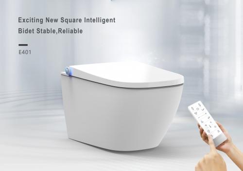 smart toilet