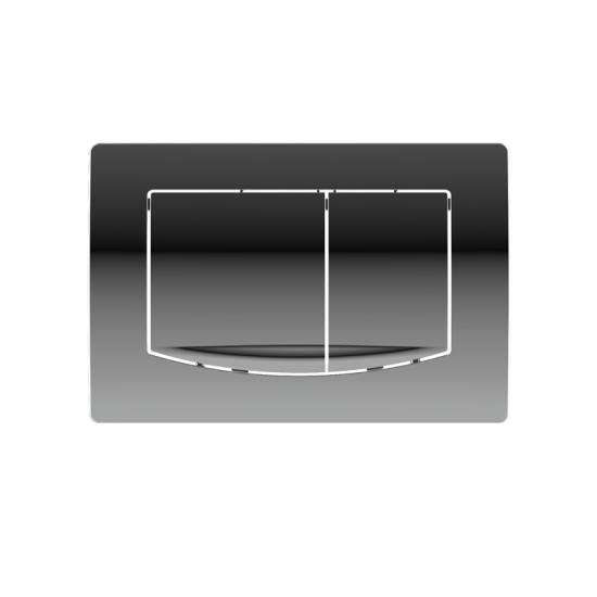 dual flush plates for concealed cisterns