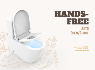 Oceanwell: Alinhando-se às tendências globais para moldar o futuro de banheiros inteligentes e saudáveis.