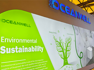 Oceanwell brilha na 29ª edição da Exposição KBC de Xangai: soluções pioneiras em banheiros verdes e sustentáveis