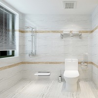 O assento de banho ada mais popular, assento de chuveiro de parede de qualidade durável