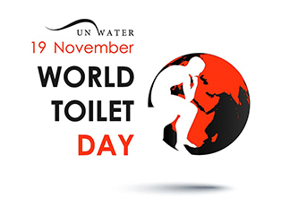 Dia Mundial do Banheiro