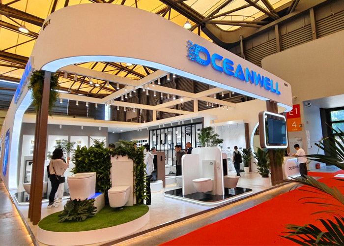A Exposição KBC de Xangai 2025 foi concluída com sucesso, com novas tendências na indústria de cozinhas e banheiros brilhando