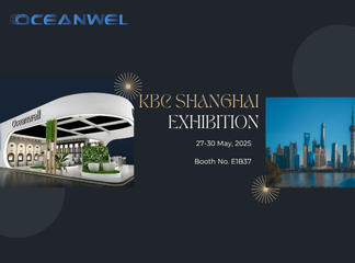 Evento do setor de banheiros: Oceanwell brilha na exposição de Xangai e convida à cooperação