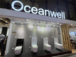 Oceanwell participa da 28ª edição do Kitchen & Bath China 2023